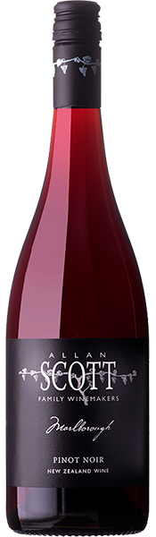 Allan Scott Pinot Noir