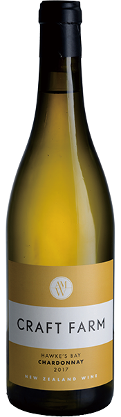 Craft Farm Home Vineyard Chardonnay