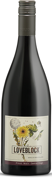 LOVEBLOCK Central Otago Pinot Noir