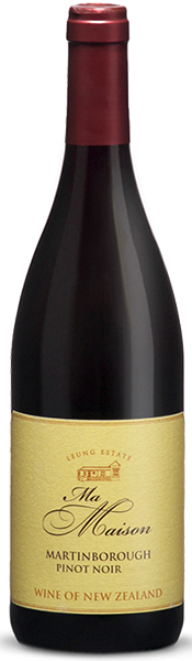 Ma Maison Martinborough Pinot Noir