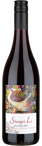 Shangri-La Pinot Noir