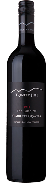 Trinity Hill Gimblett Gravels Hawke's Bay The Gimblett 