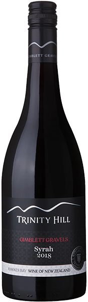 Trinity Hill Gimblett Gravels Syrah