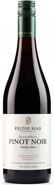 Felton Road Pinot Noir Bannockburn