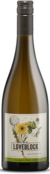 LOVEBLOCK Marlborough Sauvignon Blanc