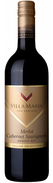 Villa Maria Cellar Selection Merlot/Cabernet Sauvignon