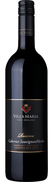 Villa Maria Reserve Cabernet Sauvignon/Merlot