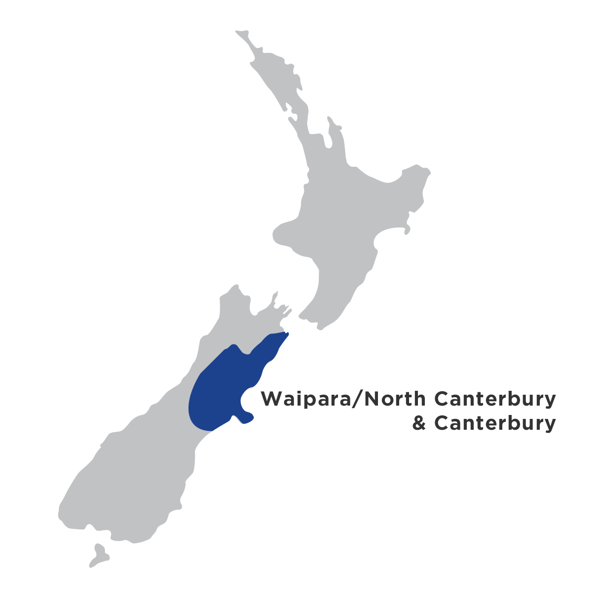 Canterbury & North Canterbury